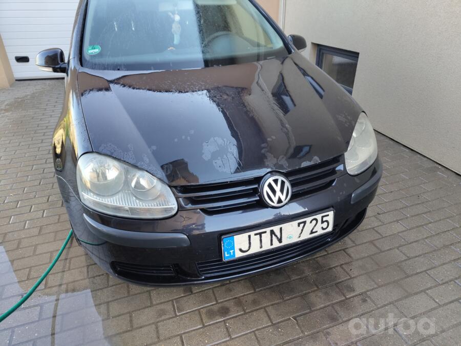 Volkswagen Golf 5 generation Hatchback 5-doors