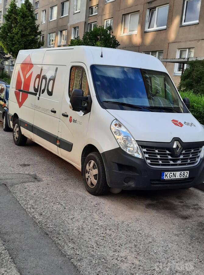 Renault Master