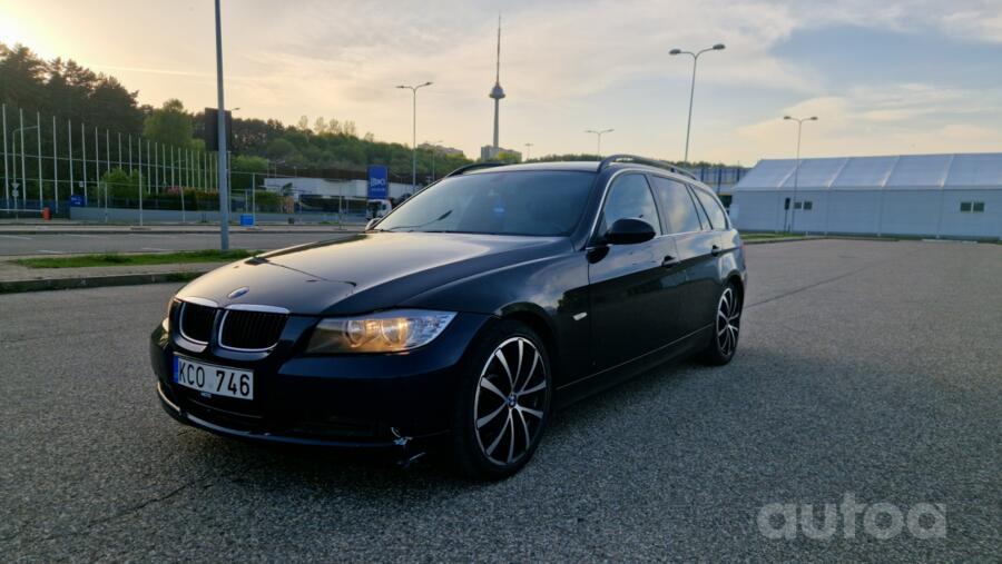BMW 3 Series E90/E91/E92/E93 Touring wagon