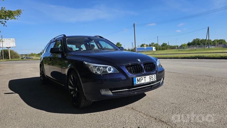 BMW 5 Series E60/E61 [restyling] Touring wagon