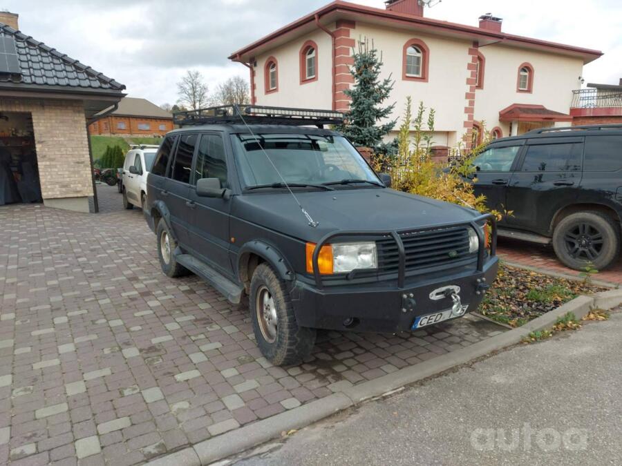 Land Rover Range Rover 2 generation SUV