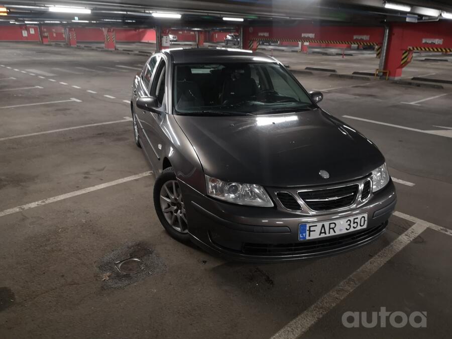 Saab 9-3 2 generation Sedan