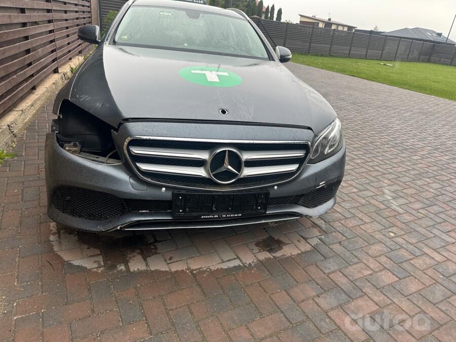Mercedes-Benz E-Class W213/S213/C238/A238 wagon 5-doors