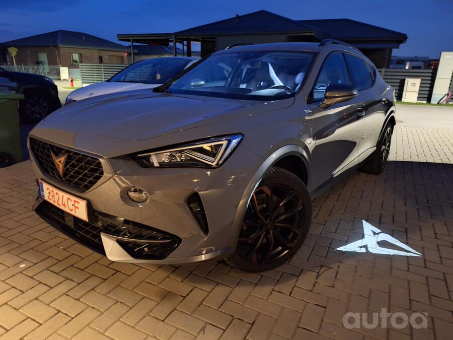 Cupra Formentor
