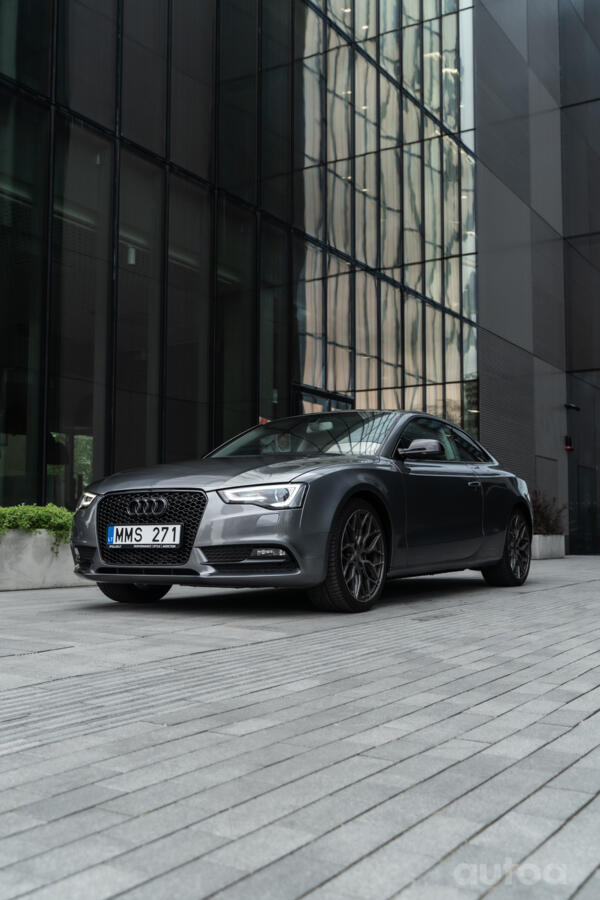 Audi A5 8T [restyling] Coupe