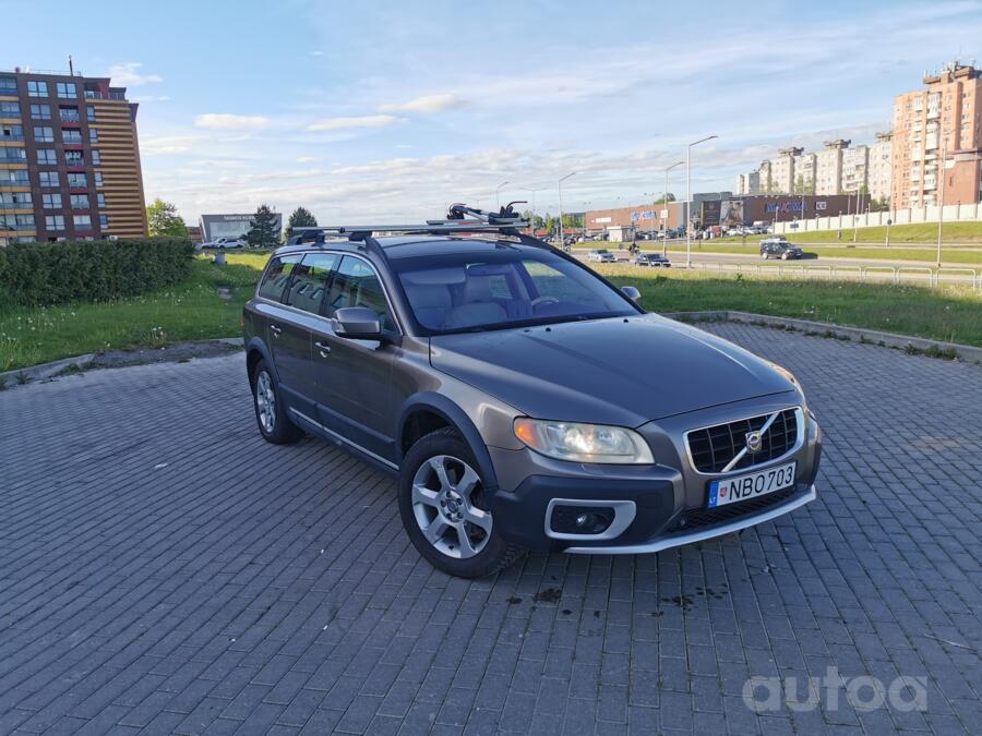 Volvo XC70 3 generation wagon