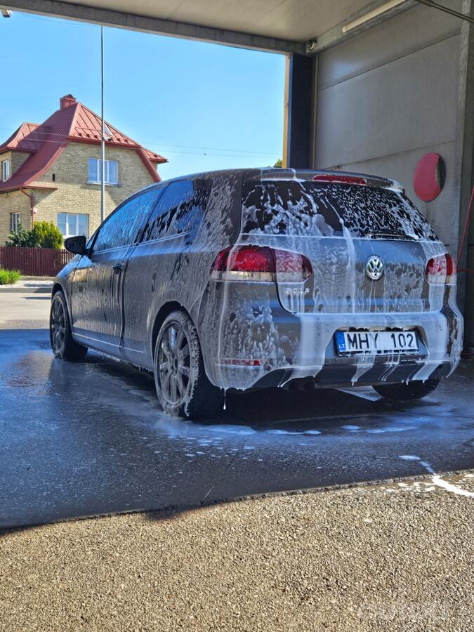 Volkswagen Golf 6 generation Hatchback 3-doors