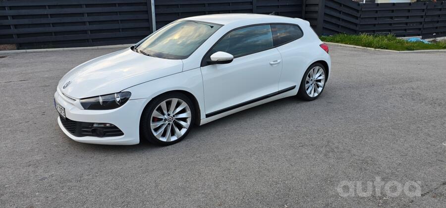 Volkswagen Scirocco 3 generation Hatchback 3-doors