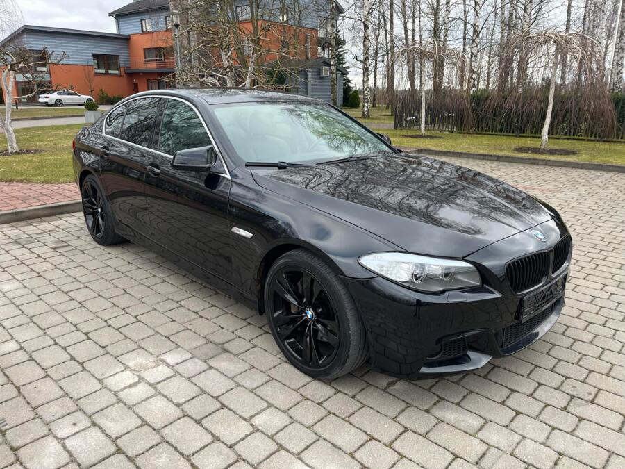 BMW 5 Series F07/F10/F11 Sedan