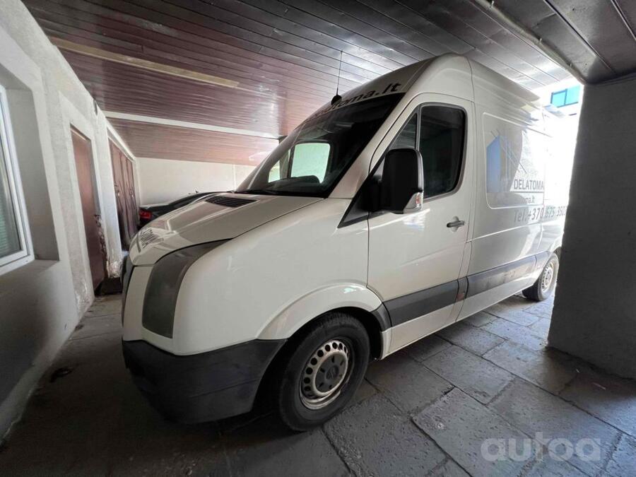 Volkswagen Crafter