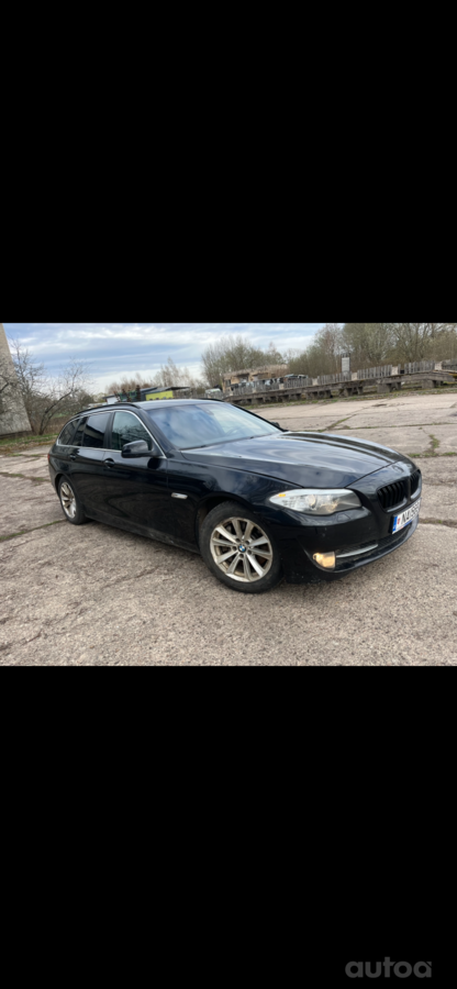 BMW 5 Series F07/F10/F11 Touring wagon