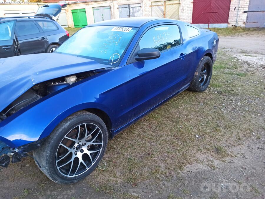 Ford Mustang 5 generation [restyling] Coupe