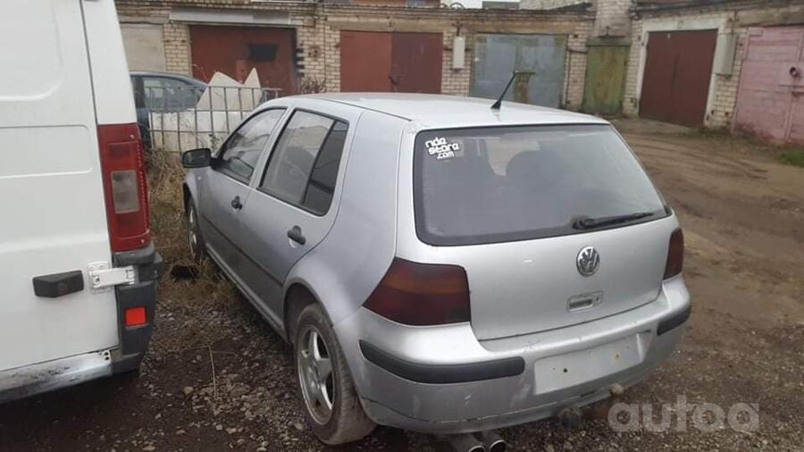 Volkswagen Golf 4 generation Hatchback 5-doors