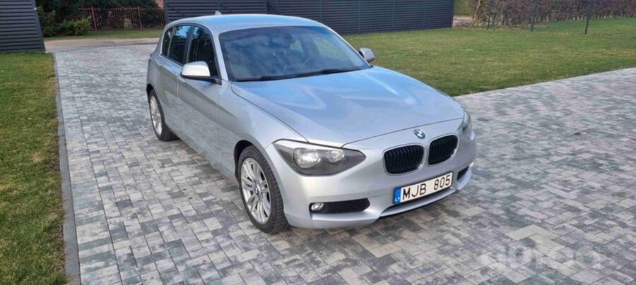 BMW 1 Series F20/F21 Hatchback 5-doors