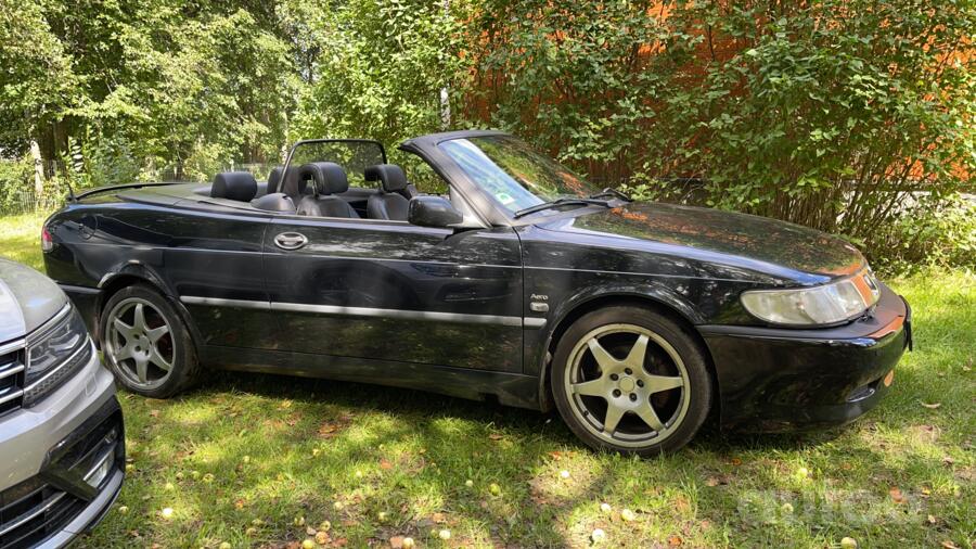 Saab 9-3 1 generation Cabriolet