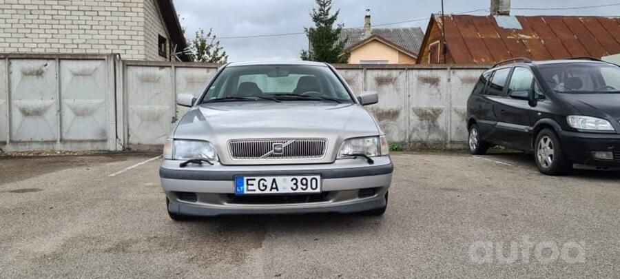 Volvo S40 1 generation Sedan