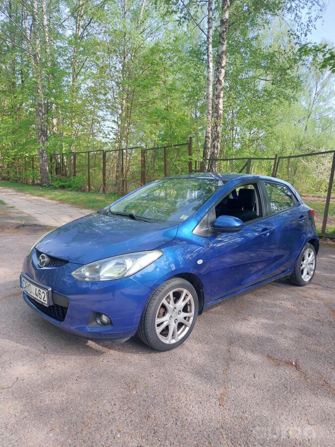 Mazda 2 DE Hatchback 5-doors
