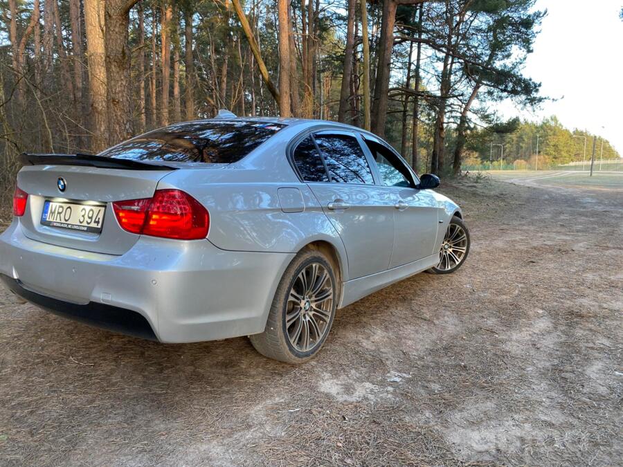BMW 3 Series E90/E91/E92/E93 Sedan
