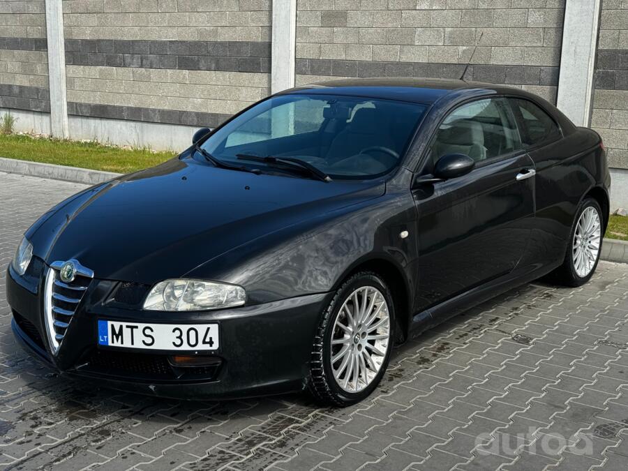 Alfa Romeo GT 937 Coupe