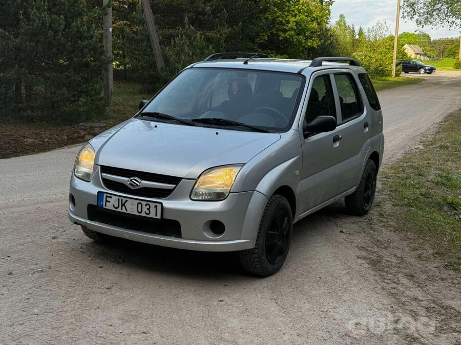 Suzuki Ignis 1 generation (HT)