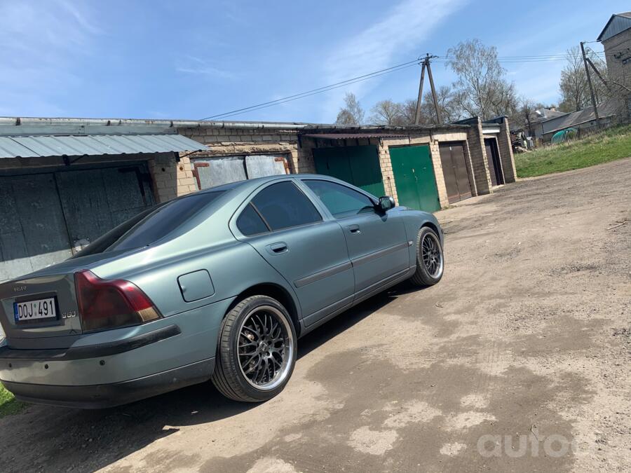Volvo S60 1 generation Sedan