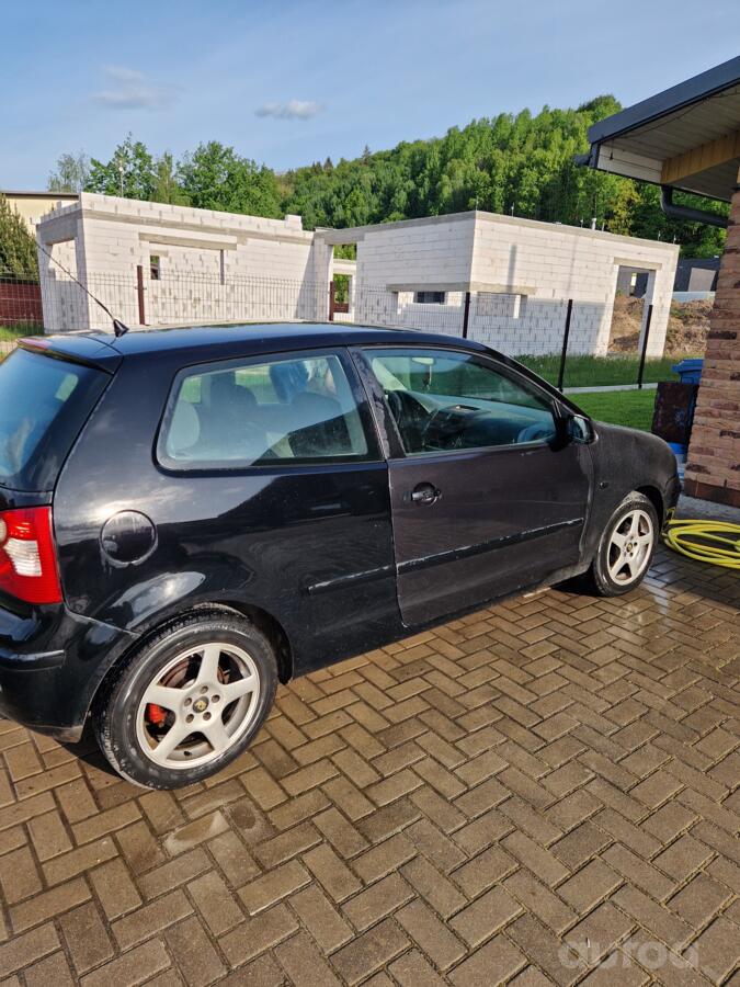 Volkswagen Polo 4 generation Hatchback 3-doors