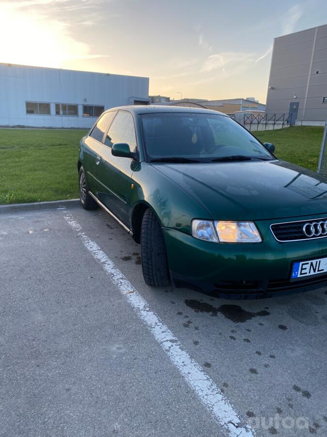 Audi A3 8L Hatchback 3-doors