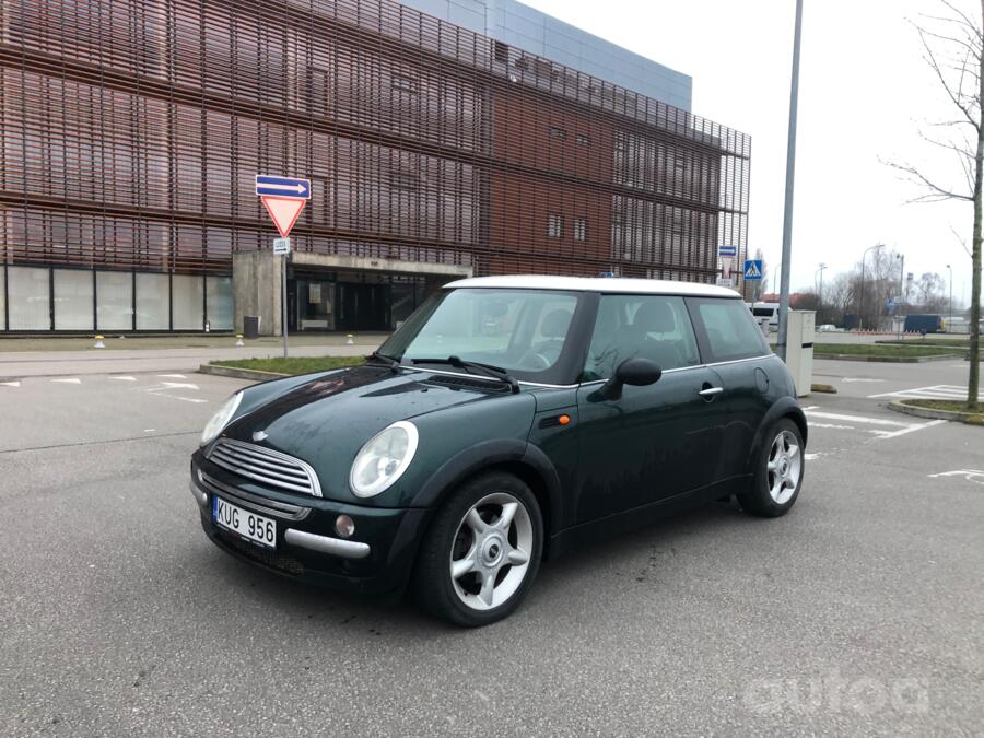 Mini Cooper R50 Hatchback