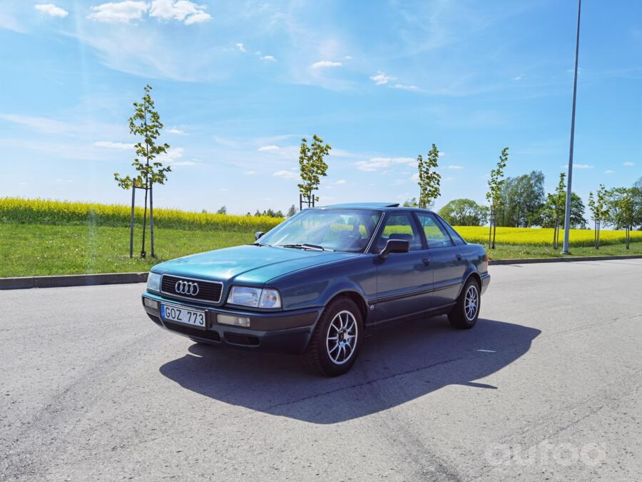 Audi 80 8C/B4 Sedan