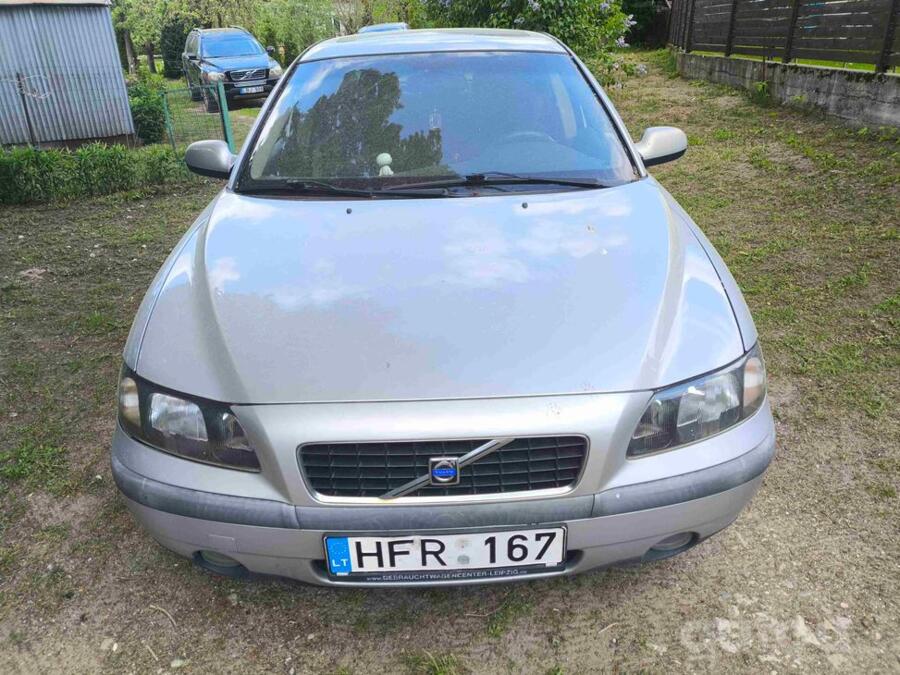 Volvo S60 1 generation Sedan