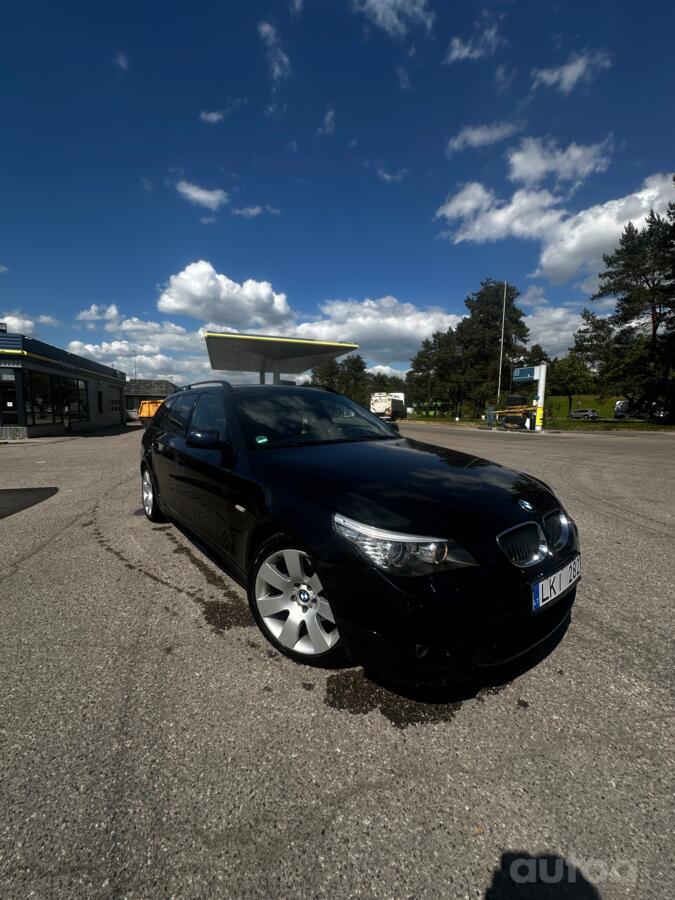 BMW 5 Series E60/E61 Touring wagon