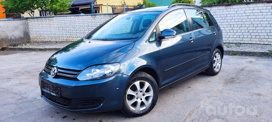 Volkswagen Golf Plus 2 generation