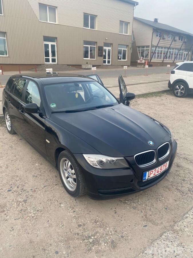 BMW 3 Series E90/E91/E92/E93 Touring wagon