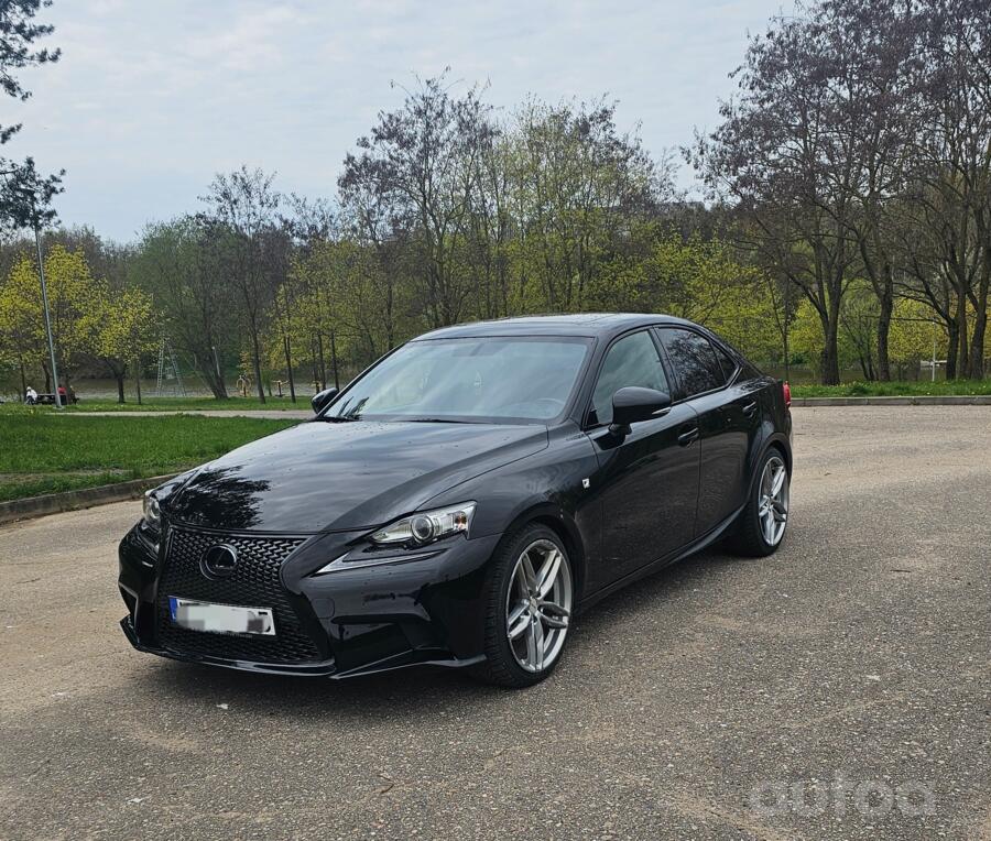 Lexus IS XE30 Sedan 4-doors