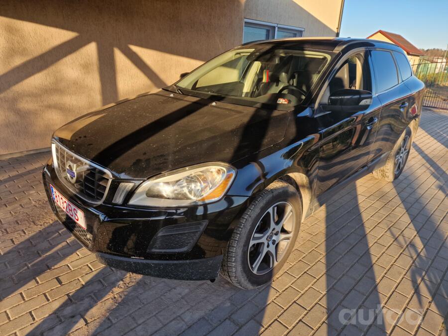 Volvo XC60 1 generation Crossover