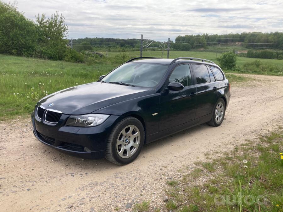 BMW 3 Series E90/E91/E92/E93 Touring wagon