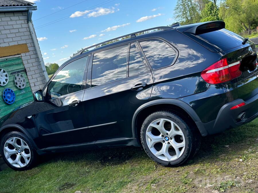 BMW X5 E70 Crossover