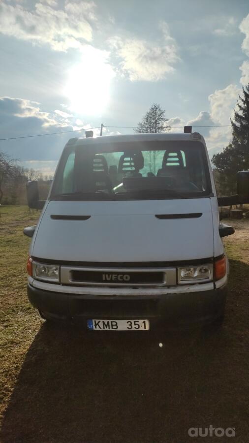 IVECO Daily 35C14V