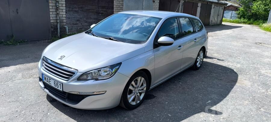 Peugeot 308 T9 SW wagon