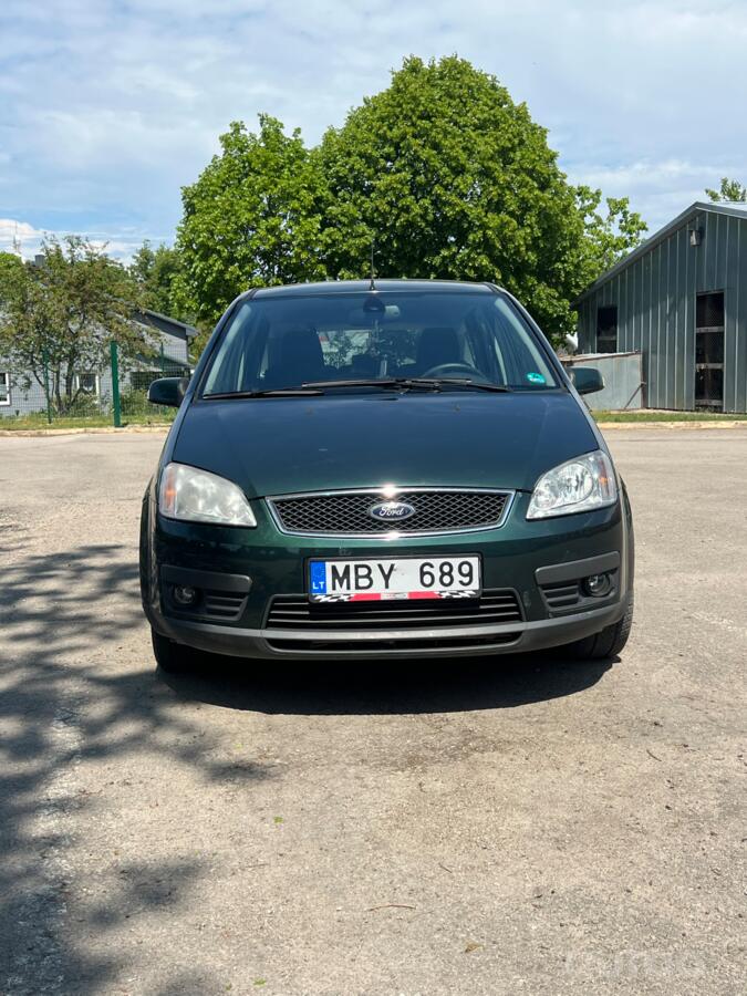 Ford C-Max 1 generation Minivan
