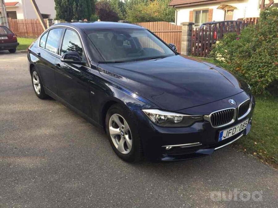 BMW 3 Series E90/E91/E92/E93 Sedan