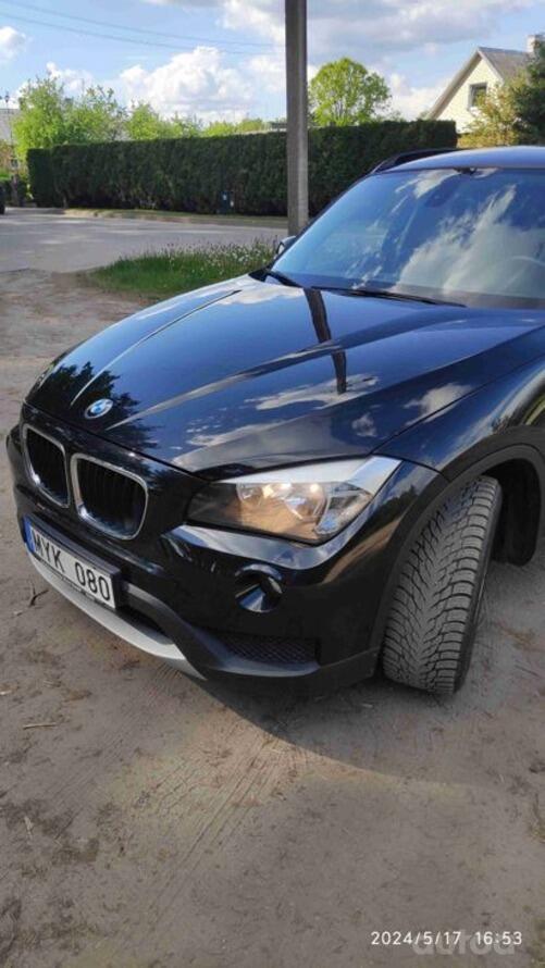 BMW X1 E84 [restyling] Crossover