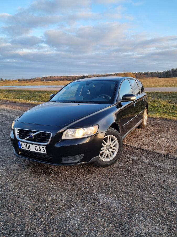 Volvo V50 1 generation wagon