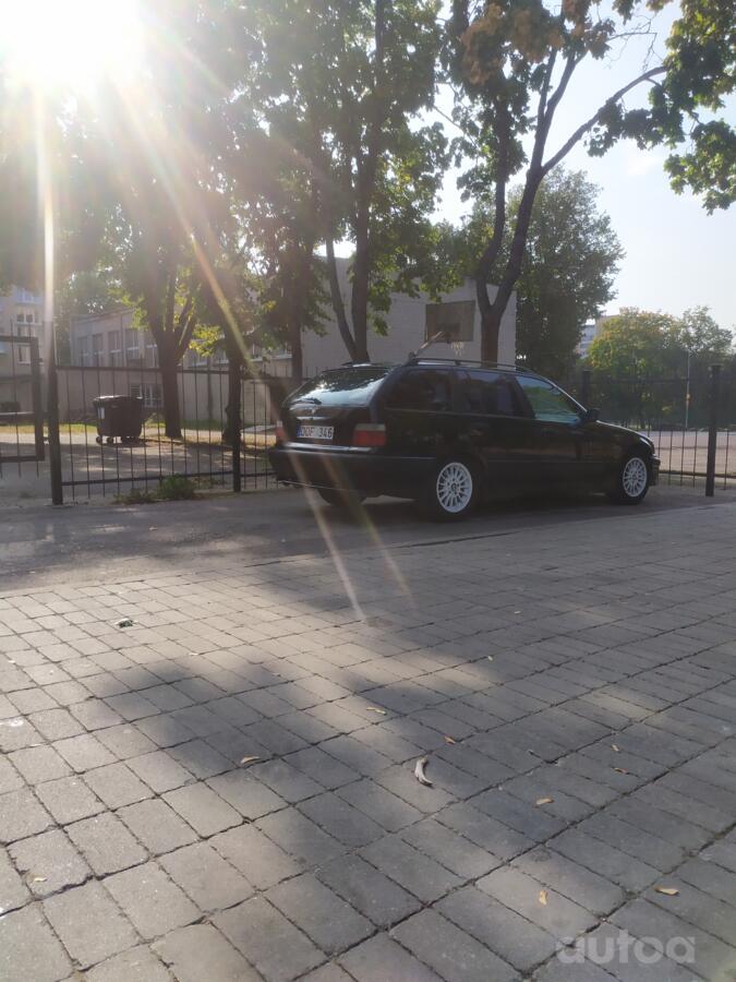BMW 3 Series E36 Touring wagon