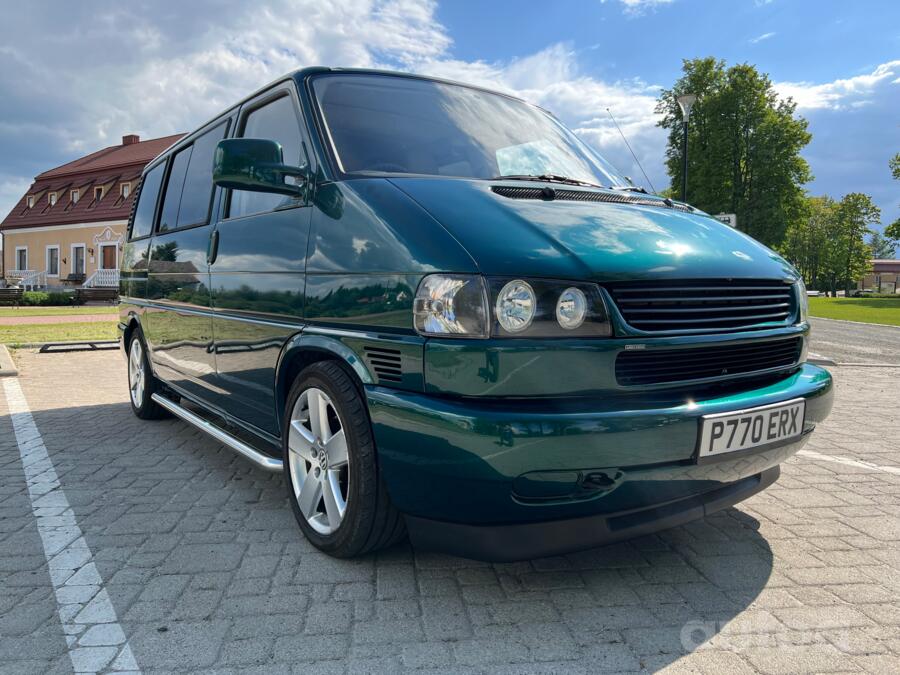 Volkswagen Caravelle T4 Minivan