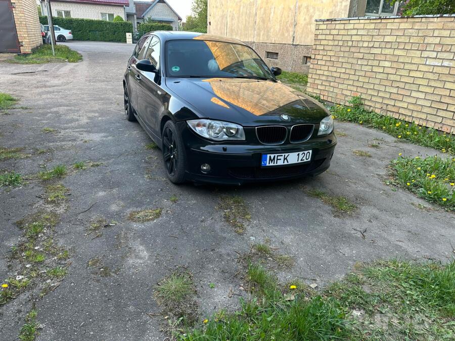 BMW 1 Series E87 Hatchback