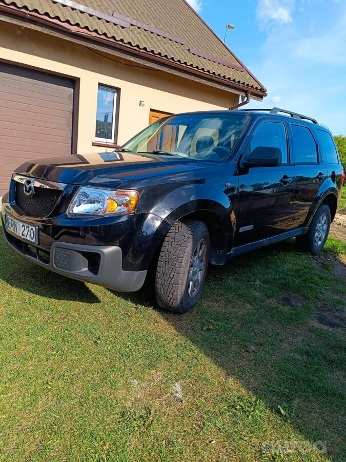 Mazda Tribute 2 generation Crossover