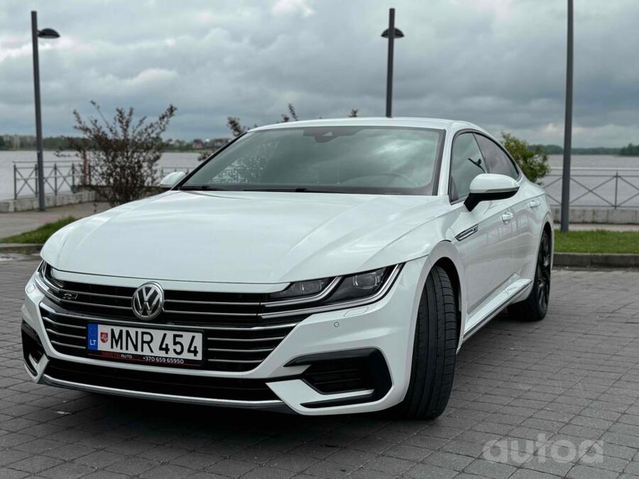 Volkswagen Arteon 1 generation Liftback