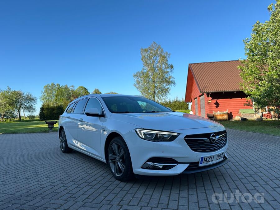 Opel Insignia B Sports Tourer wagon 5-doors