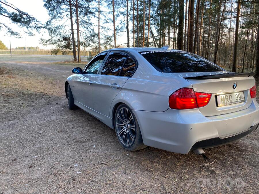 BMW 3 Series E90/E91/E92/E93 Sedan
